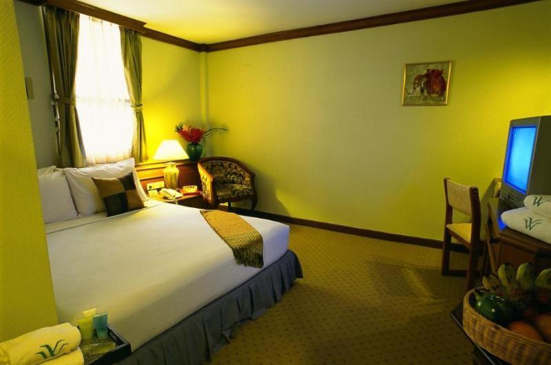 Wall Street Inn, Bangkok Værelse billede
